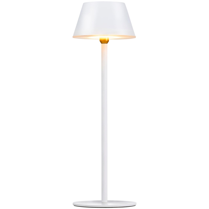 Grundig - Lampe de bureau tactile à LED/5V 1200 mAh