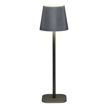 Grundig - Lampe de bureau tactile dimmable à LED LED/5V 1200 mAh