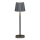 Grundig - Lampe de bureau tactile dimmable à LED LED/5V 1200 mAh