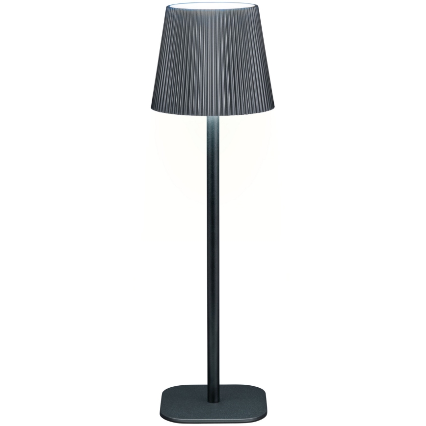 Grundig - Lampe de bureau tactile dimmable à LED LED/5V 1200 mAh