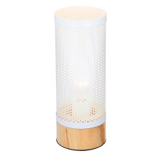 Grundig - Lampe de table 1xE27/40W/230V