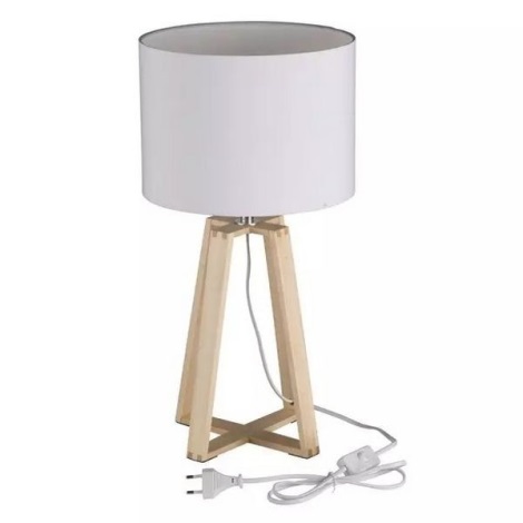 Grundig - Lampe de table 1xE27/9W/230V