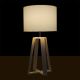 Grundig - Lampe de table 1xE27/9W/230V