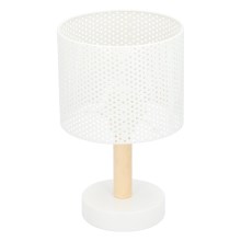 Grundig - Lampe de table LED/0,2W/3xAAA