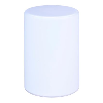 Grundig - Lampe de table LED RGB à intensité variable LED/3xAAA + télécommande