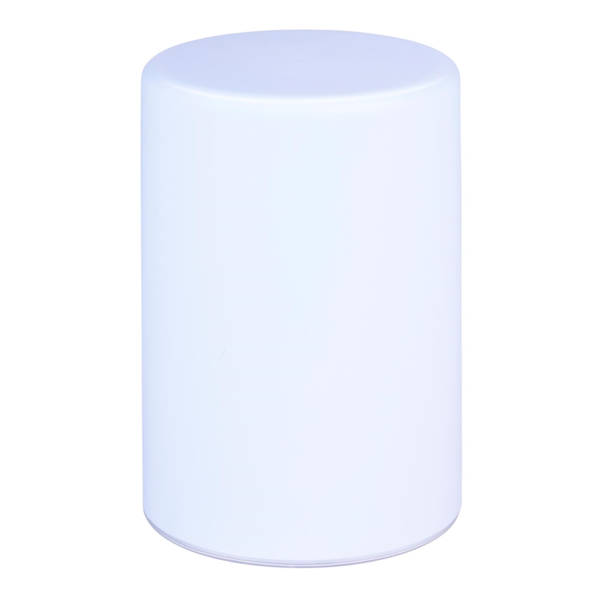 Grundig - Lampe de table LED RGB à intensité variable LED/3xAAA + télécommande