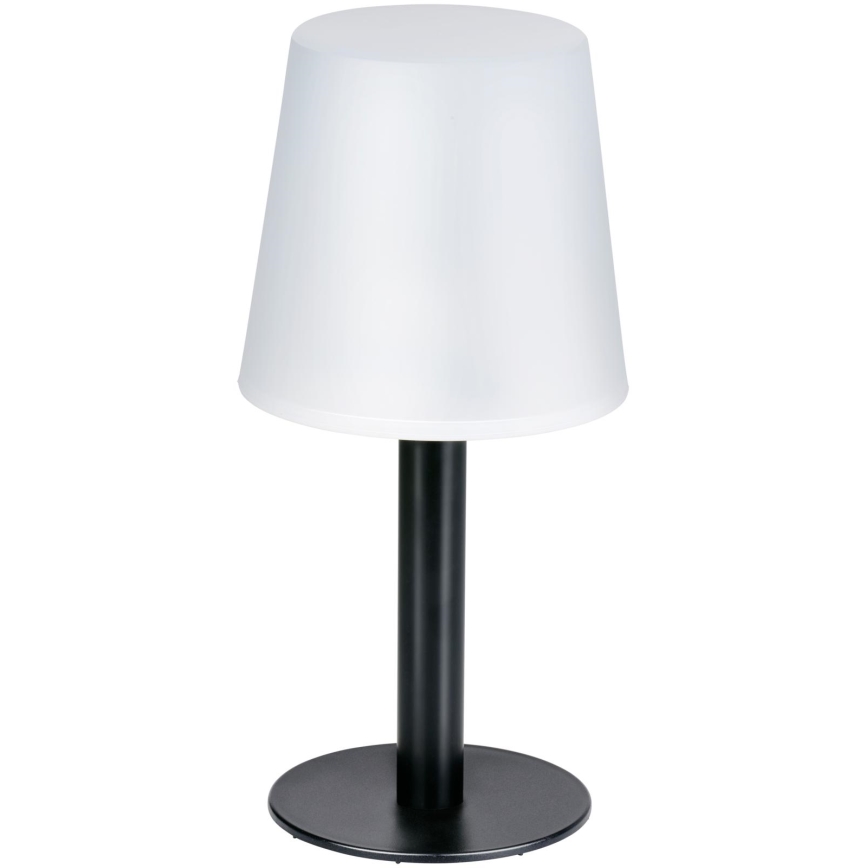 Grundig - Lampe de table solaire à LED, 1,2 V, 200 mAh