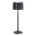 Grundig - Lampe de table tactile LED dimmable, 5 V, 1200 mAh