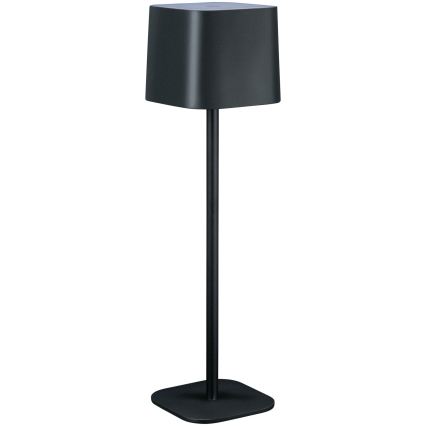 Grundig - Lampe de table tactile LED dimmable, 5 V, 1200 mAh