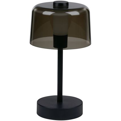 Grundig - Lampe de table tactile LED dimmable, 5 V, 800 mAh