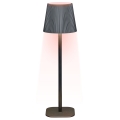 Grundig - Lampe de table tactile LED RGB dimmable LED/5V 1200 mAh