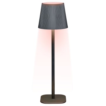 Grundig - Lampe de table tactile LED RGB dimmable LED/5V 1200 mAh