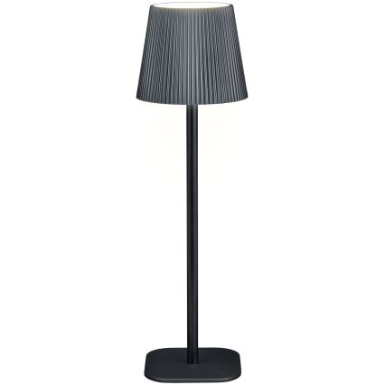 Grundig - Lampe de table tactile LED RGB dimmable LED/5V 1200 mAh