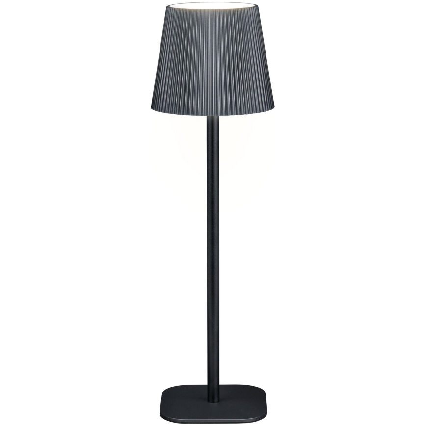 Grundig - Lampe de table tactile LED RGB dimmable LED/5V 1200 mAh