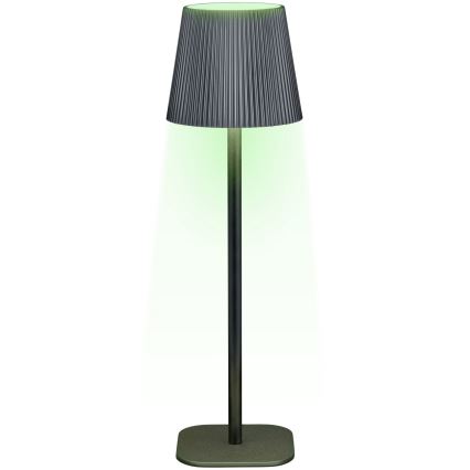 Grundig - Lampe de table tactile LED RGB dimmable LED/5V 1200 mAh