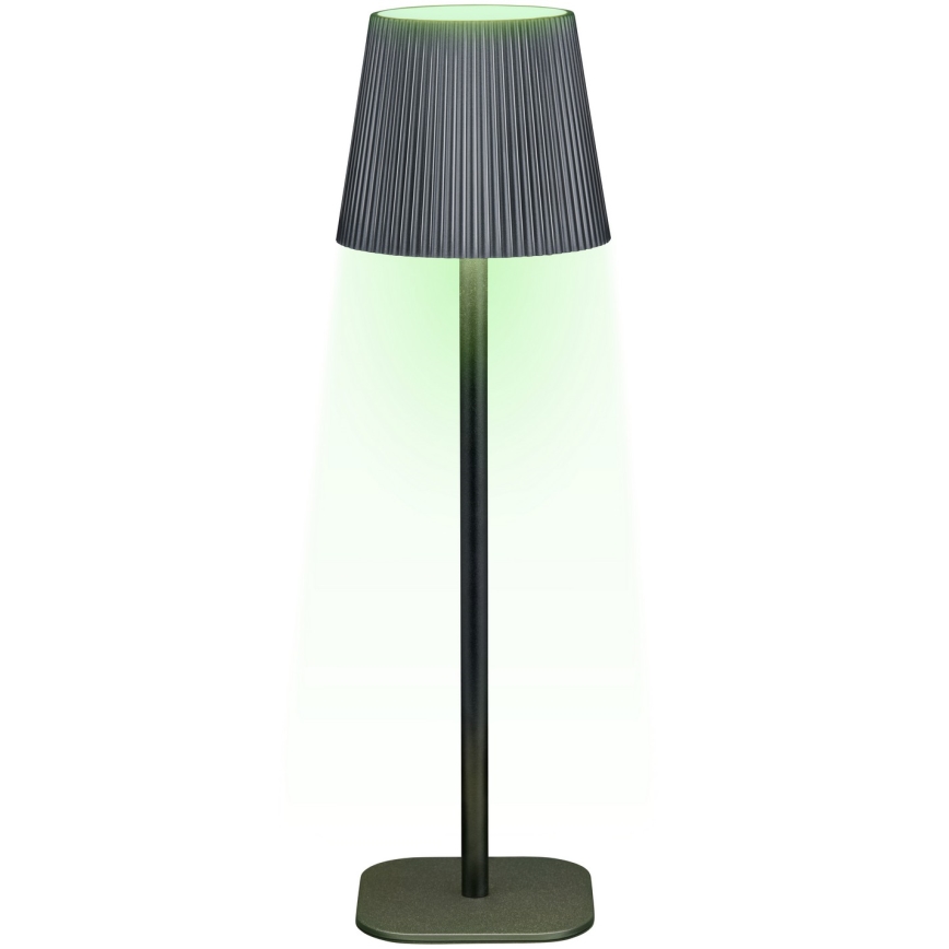 Grundig - Lampe de table tactile LED RGB dimmable LED/5V 1200 mAh
