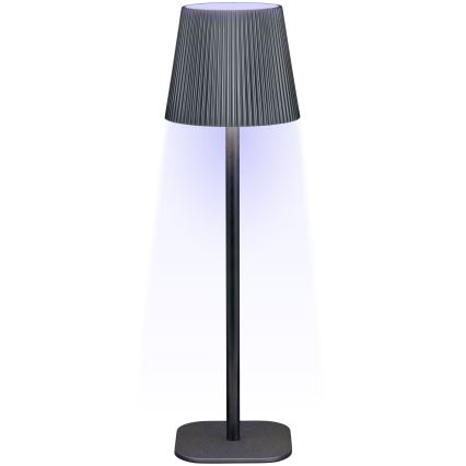 Grundig - Lampe de table tactile LED RGB dimmable LED/5V 1200 mAh