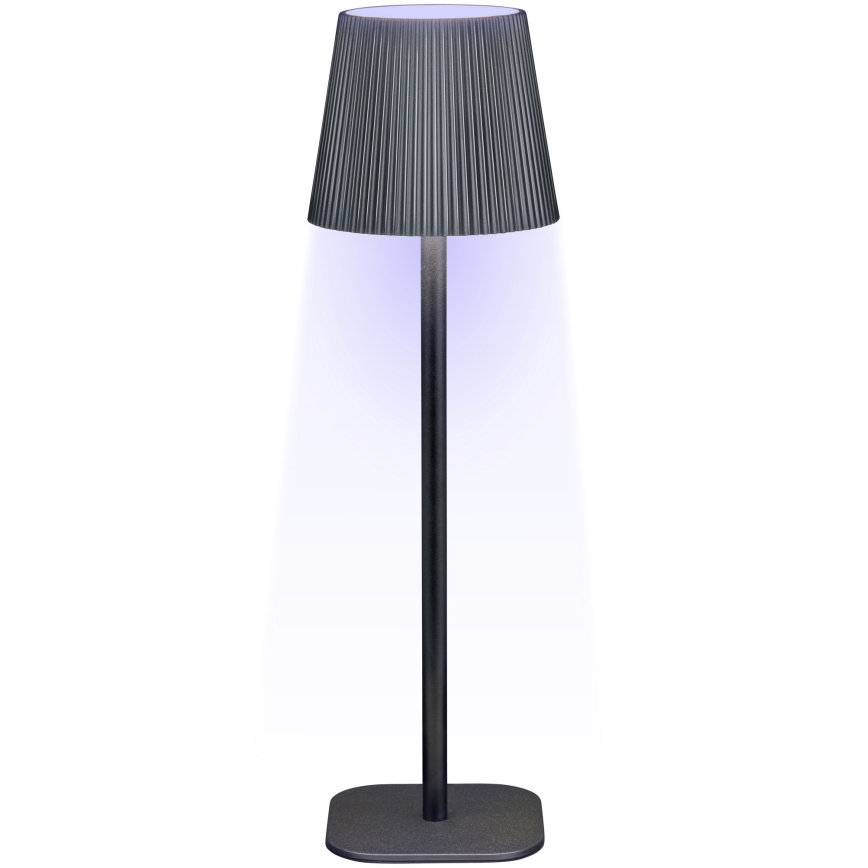 Grundig - Lampe de table tactile LED RGB dimmable LED/5V 1200 mAh