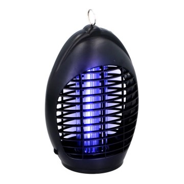 Grundig - Lampe d'extérieur LED UV avec piège à insecte LED/1W/230V