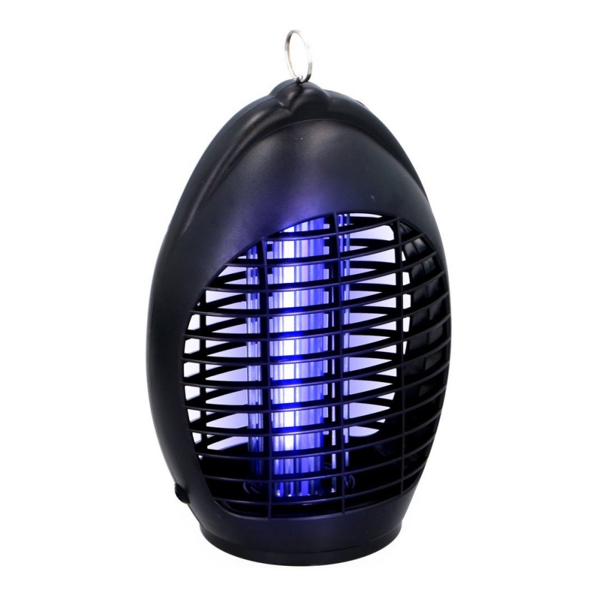 Grundig - Lampe d'extérieur LED UV avec piège à insecte LED/1W/230V