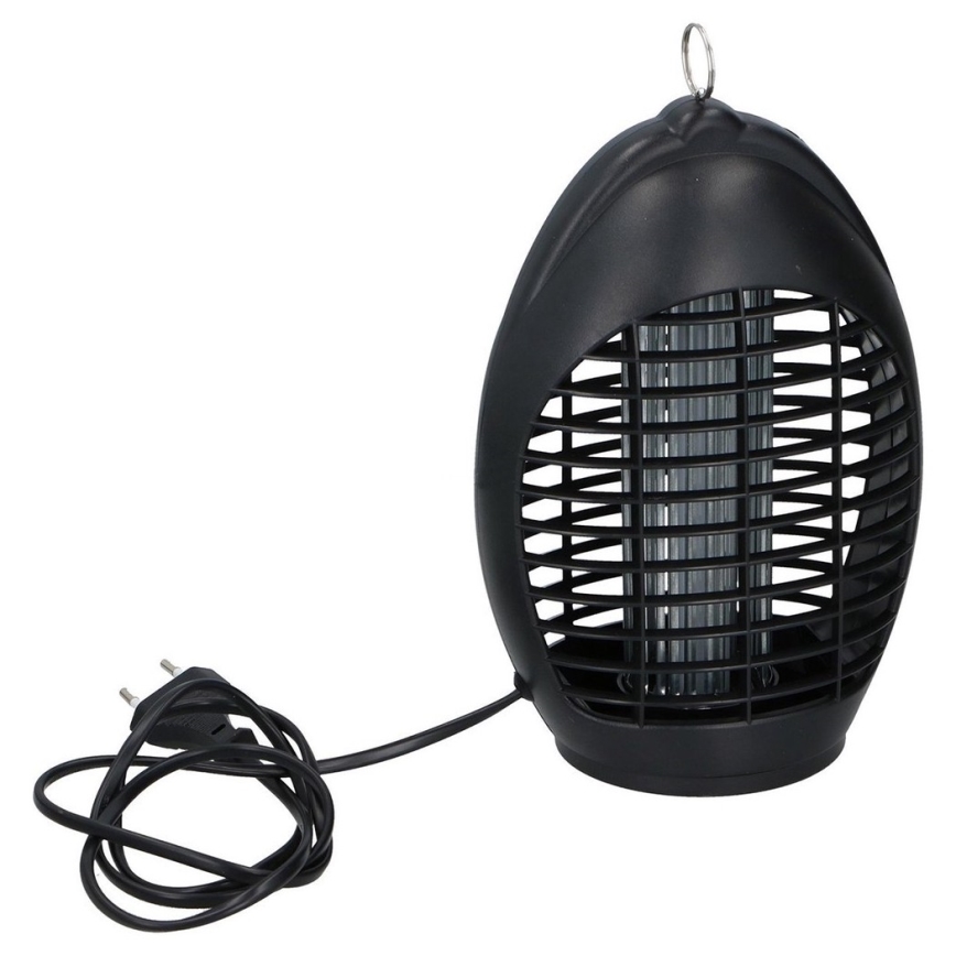 Grundig - Lampe d'extérieur LED UV avec piège à insecte LED/1W/230V
