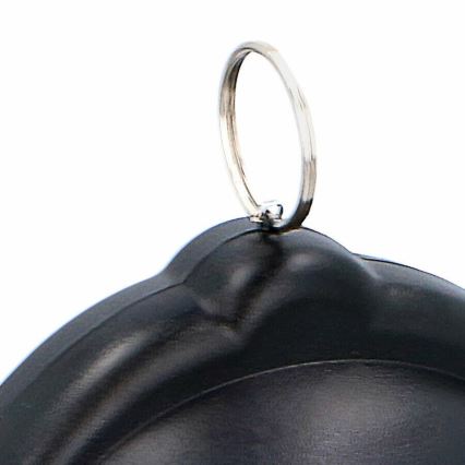 Grundig - Lampe d'extérieur LED UV avec piège à insecte LED/1W/230V