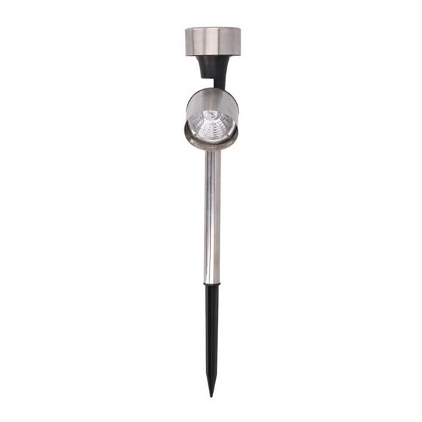 Grundig - Lampe solaire LED/1,2V 40 mAh
