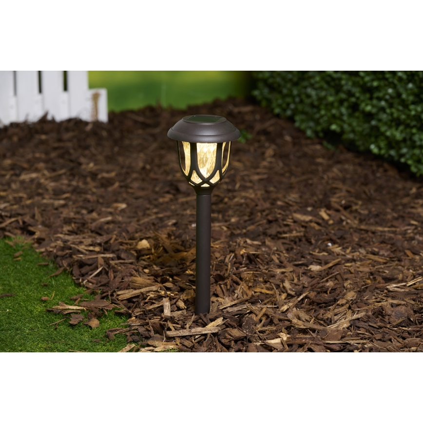Grundig - Lampe solaire LED/1,2V
