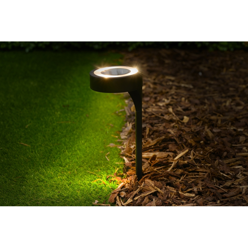 Grundig - Lampe solaire LED/1,2V