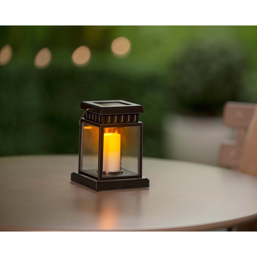 Grundig - Lanterne solaire LED LED/1,2V