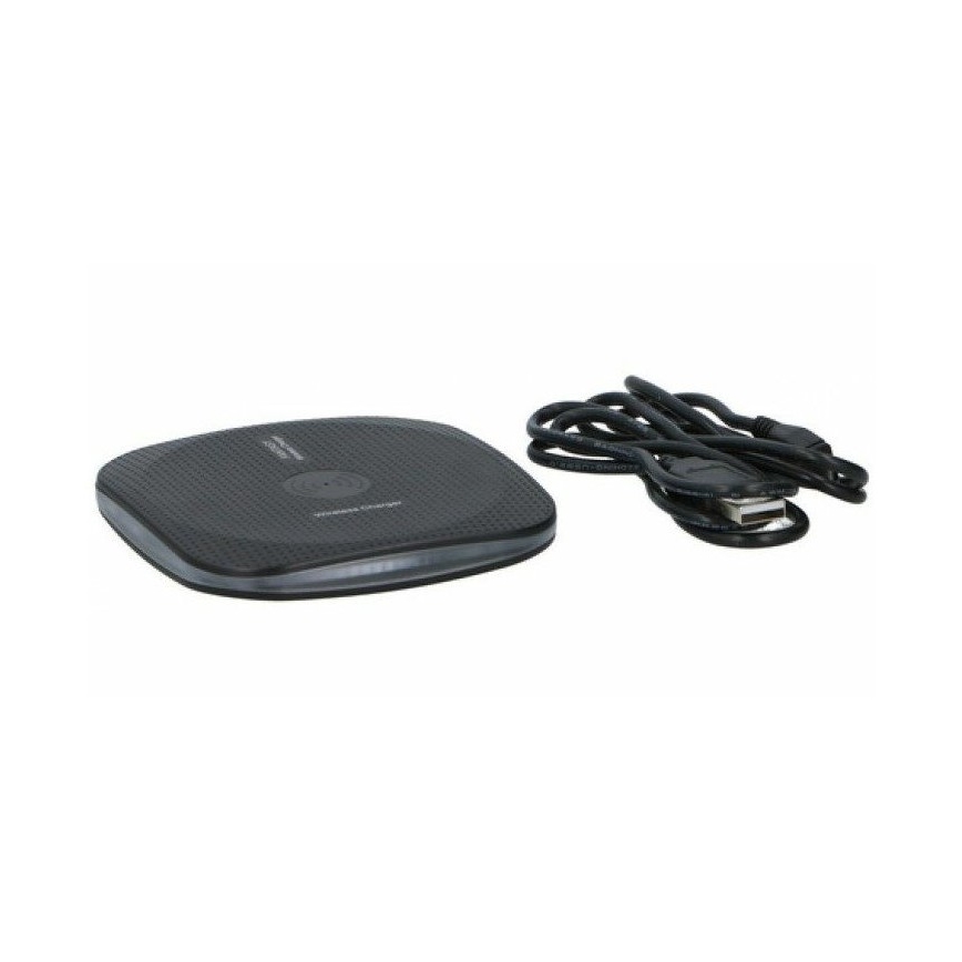 Grundig - LED Chargeur de téléphone sans fil LED/5W/5V