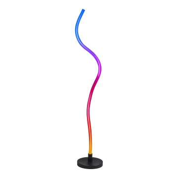 Grundig - LED RGB lampadaire dimmable LED/5W/5V + télécommande