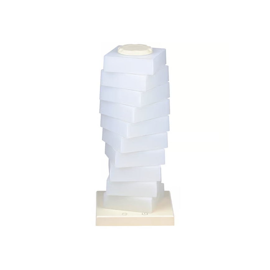 Grundig - LED RGB Lampe de bureau tactile LED/4,5W/5V