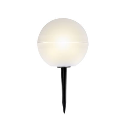 Grundig - LOT 5x Lampe solaire RGBW LED/3,2V IP44