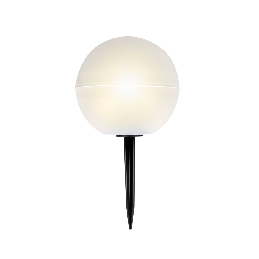 Grundig - LOT 5x Lampe solaire RGBW LED/3,2V IP44