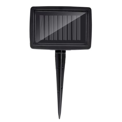 Grundig - LOT 5x Lampe solaire RGBW LED/3,2V IP44