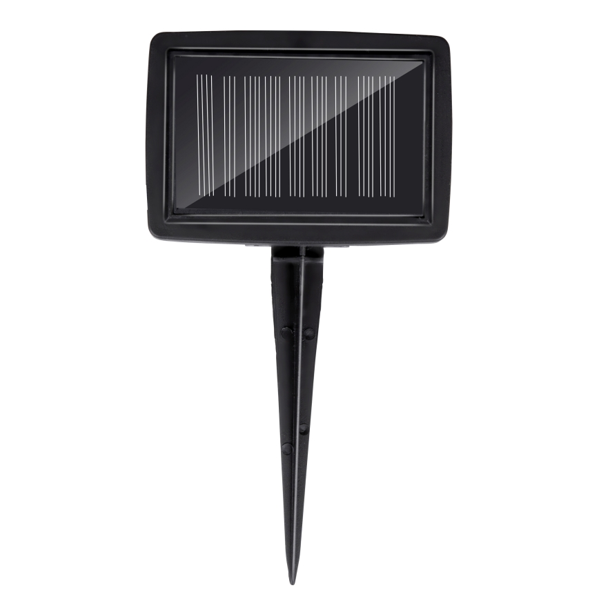 Grundig - LOT 5x Lampe solaire RGBW LED/3,2V IP44