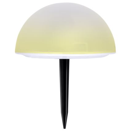 Grundig - LOT 5x Lampe solaire RGBW LED/3,2V IP44