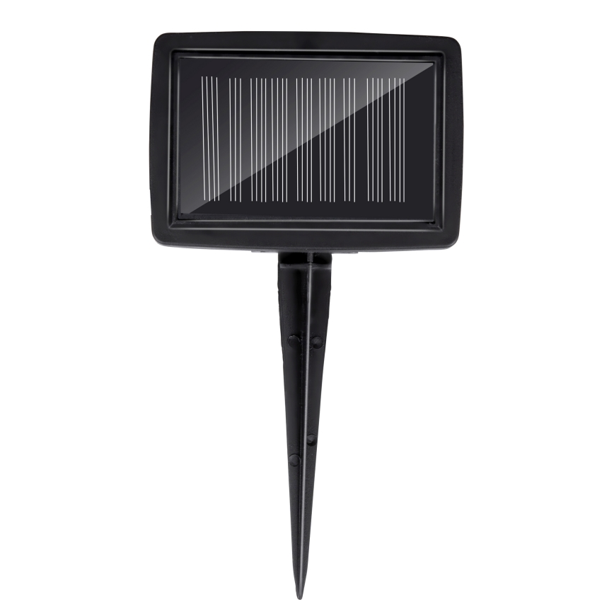 Grundig - LOT 5x Lampe solaire RGBW LED/3,2V IP44