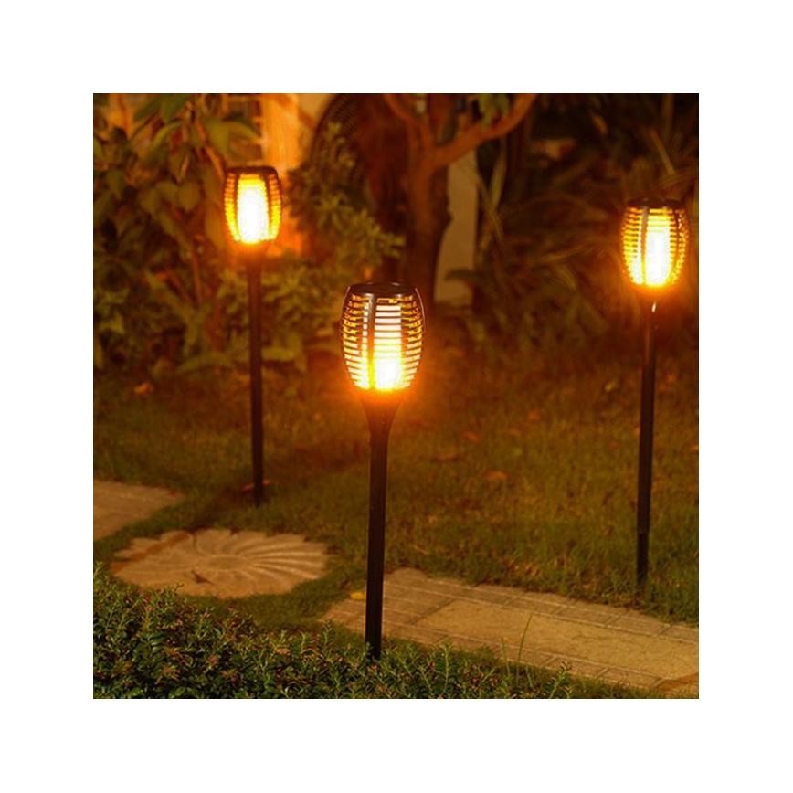 Grundig - Luminaire solaire LED 30xLED/1,2V