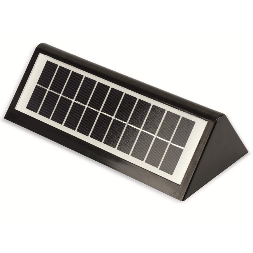 Grundig - Luminaire solaire LED avec détecteur LED/2W/5,5V IP44