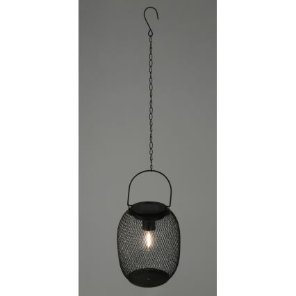 Grundig - Lustre solaire sur chaîne LED/1,2V IP44