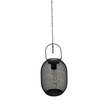 Grundig - Lustre solaire sur chaîne LED/1,2V IP44