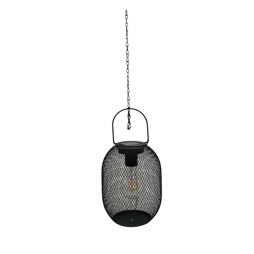Grundig - Lustre solaire sur chaîne LED/1,2V IP44