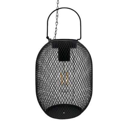 Grundig - Lustre solaire sur chaîne LED/1,2V IP44
