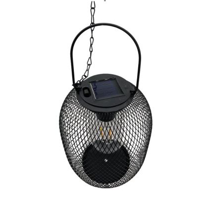 Grundig - Lustre solaire sur chaîne LED/1,2V IP44