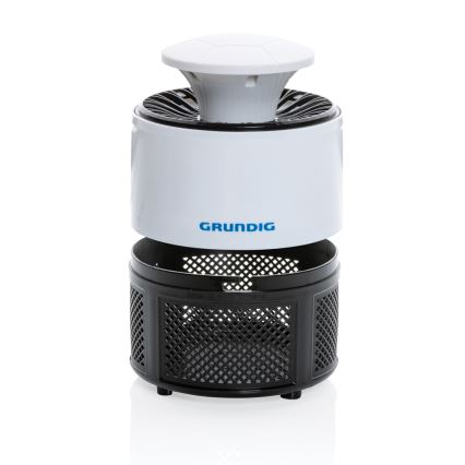 Grundig - Piège lumineux à insectes LED/5W/5V