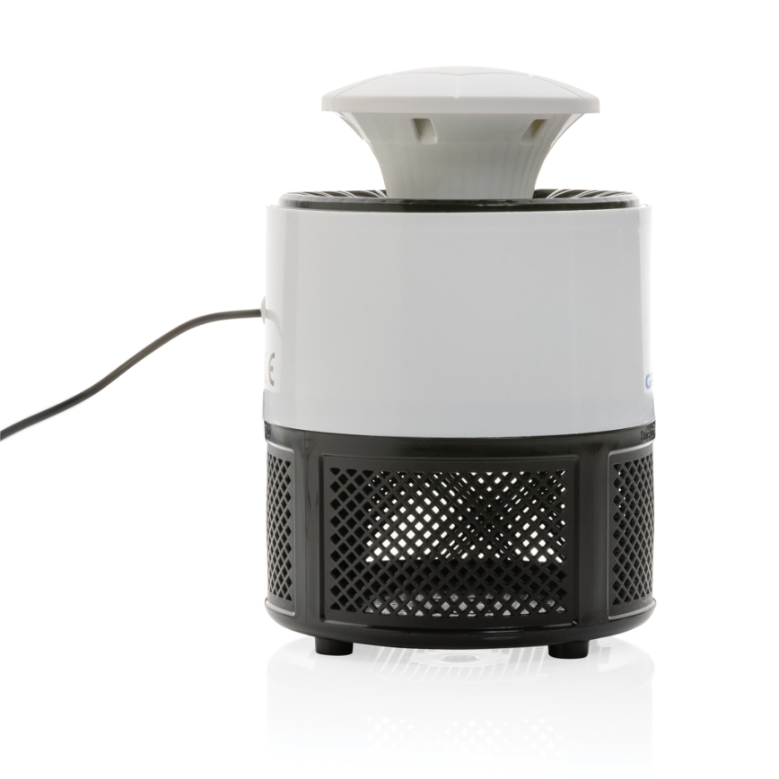 Grundig - Piège lumineux à insectes LED/5W/5V