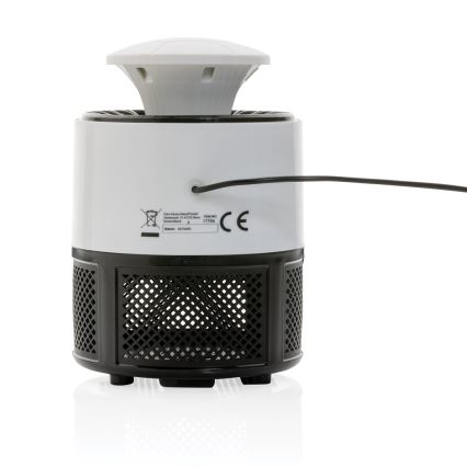 Grundig - Piège lumineux à insectes LED/5W/5V