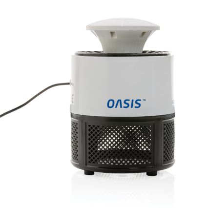 Grundig - Piège lumineux à insectes LED/5W/5V